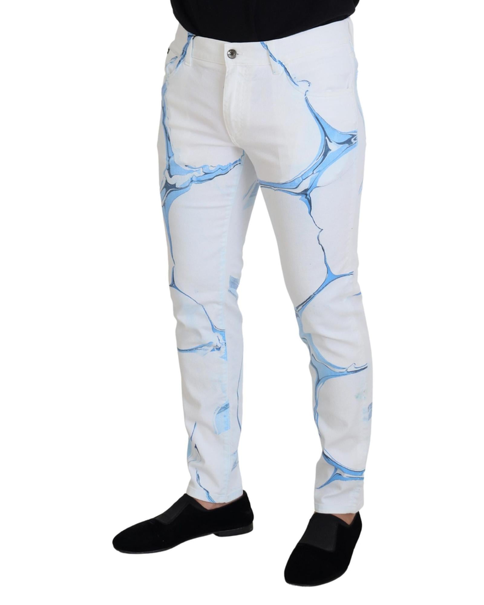 Gorgeous Authentic Casual Denim Jeans by Dolce & Gabbana 46 IT Men