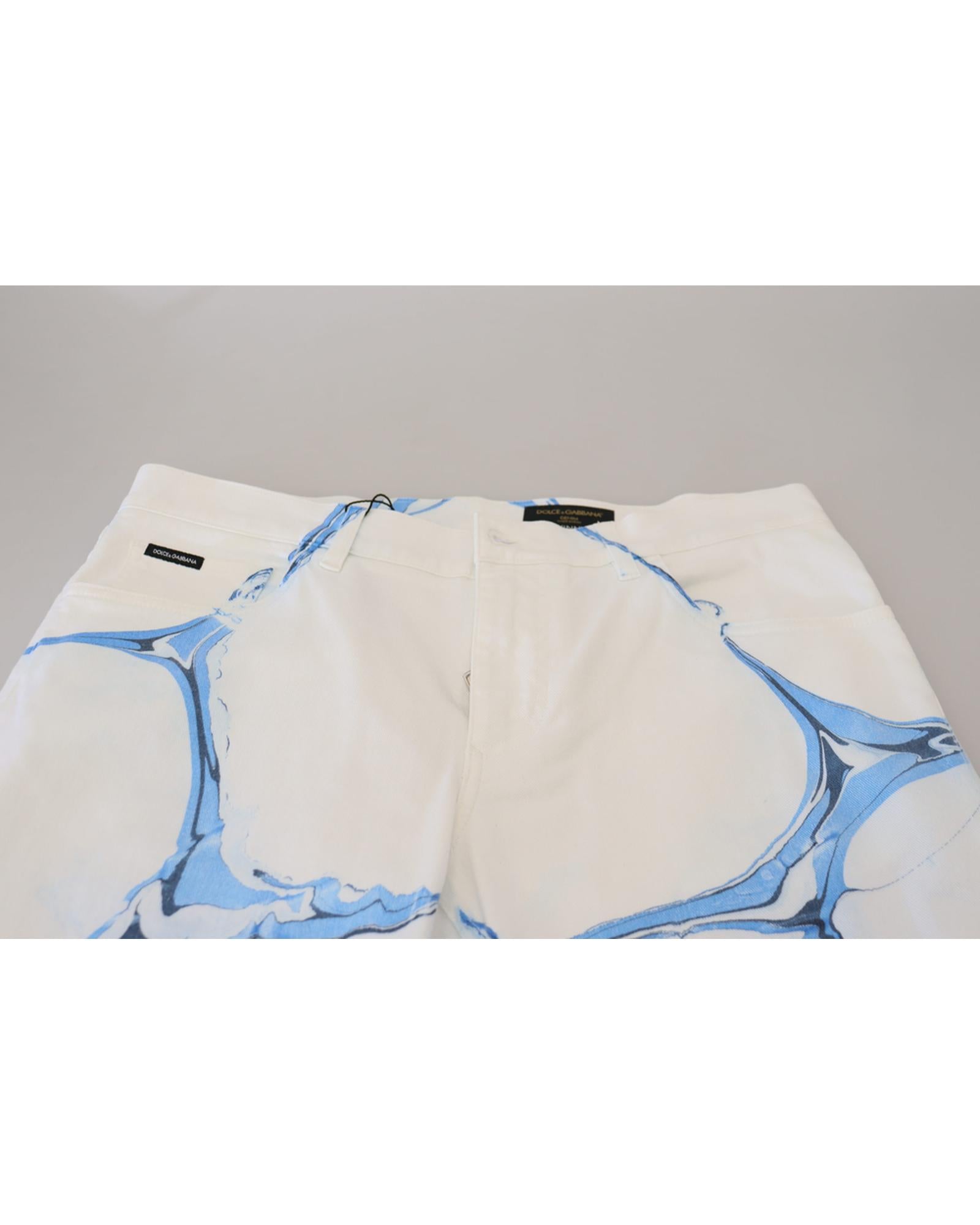 Gorgeous Authentic Casual Denim Jeans by Dolce & Gabbana 48 IT Men