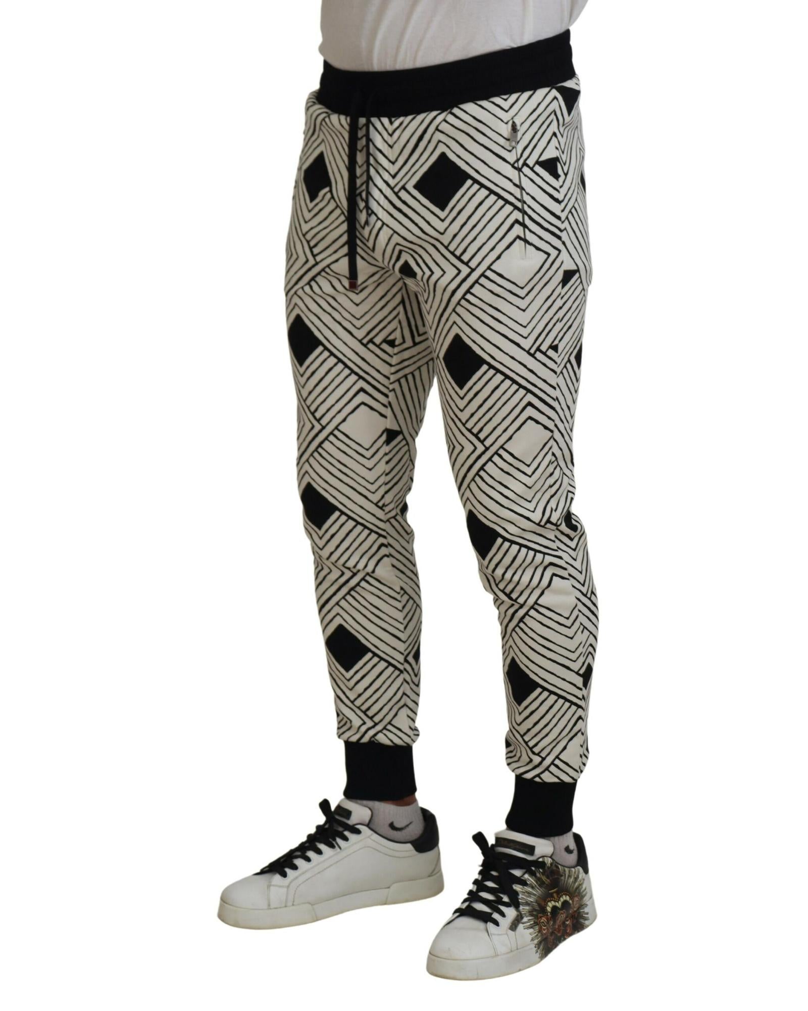 Gorgeous 100% Authentic Dolce & Gabbana Sweatpants 46 IT Men