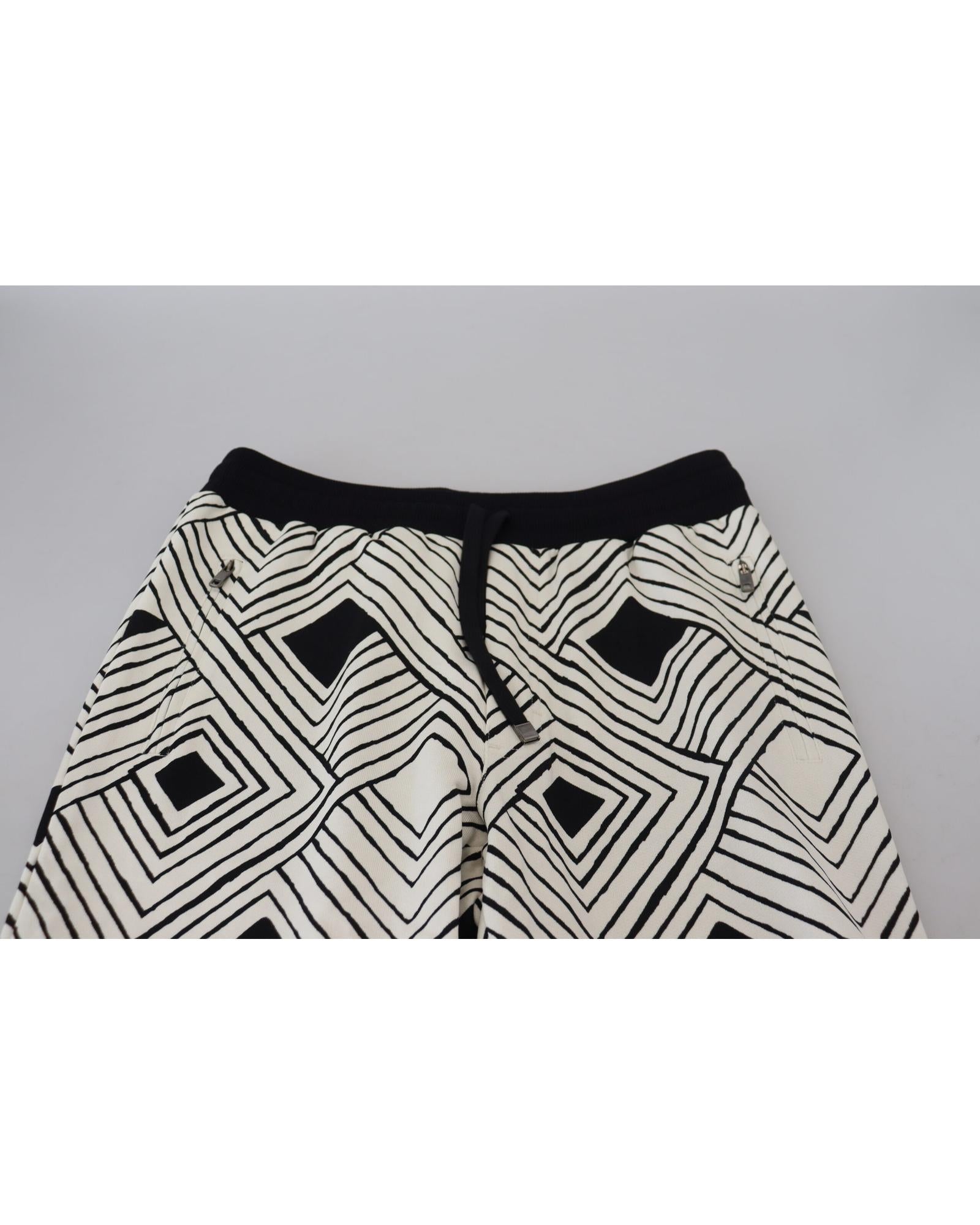 Gorgeous 100% Authentic Dolce & Gabbana Sweatpants 46 IT Men