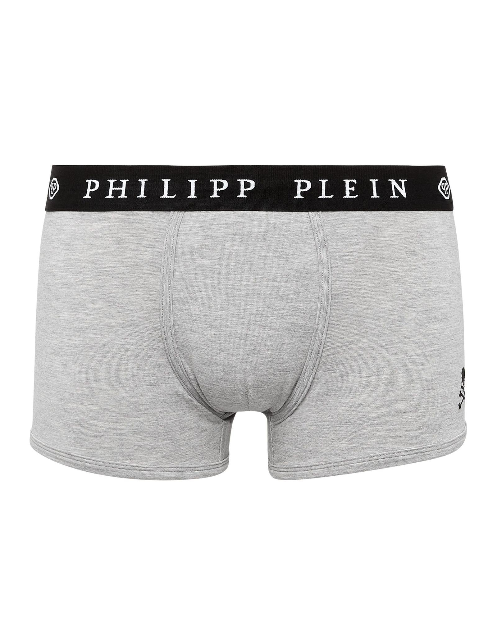 Philipp Plein Elasticized Boxer Set"
or
"Philipp Plein Logo Elastic Boxer Pack 2XL Men