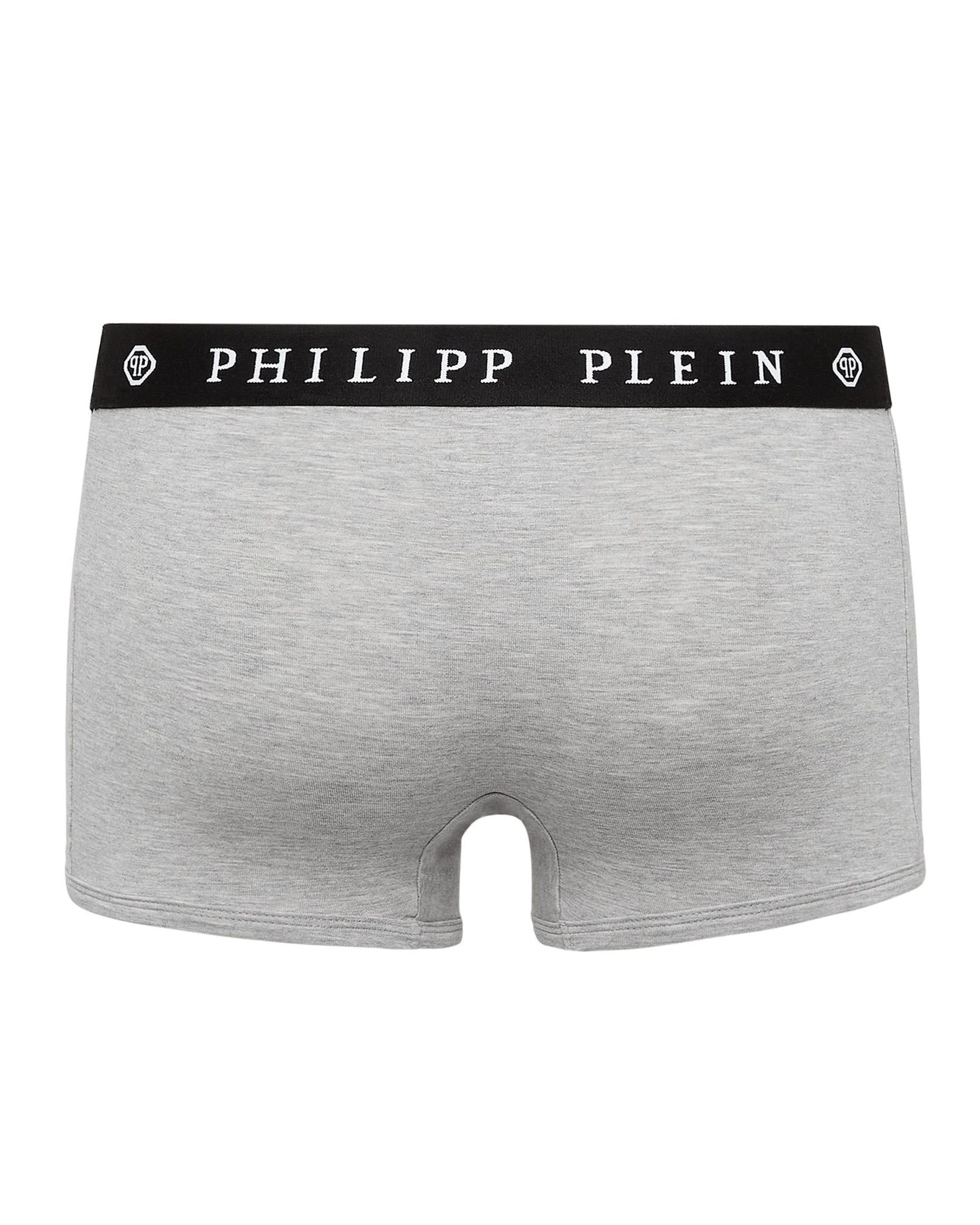 Philipp Plein Elasticized Boxer Set"
or
"Philipp Plein Logo Elastic Boxer Pack 2XL Men
