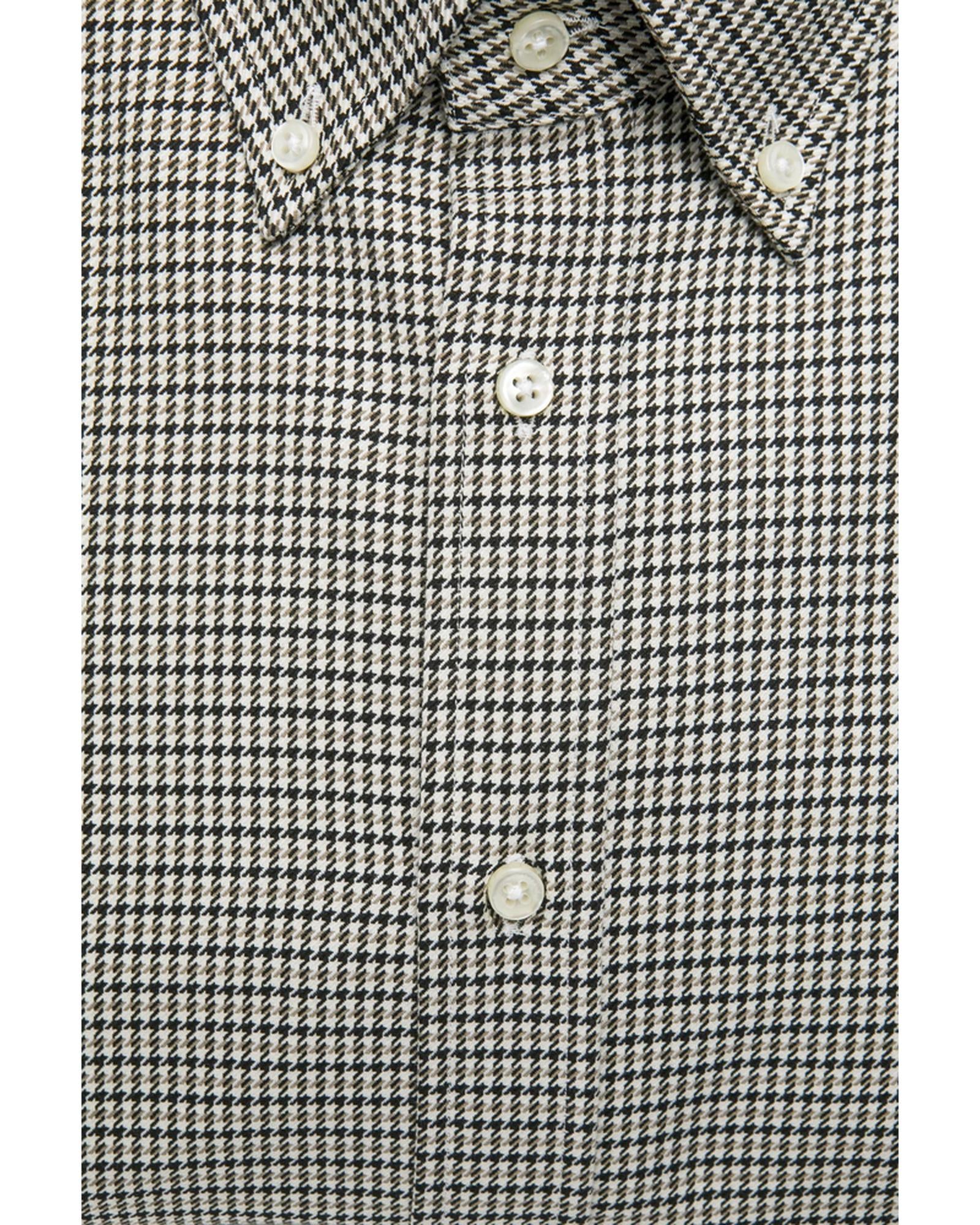 Classic Button Down Shirt 42 IT Men