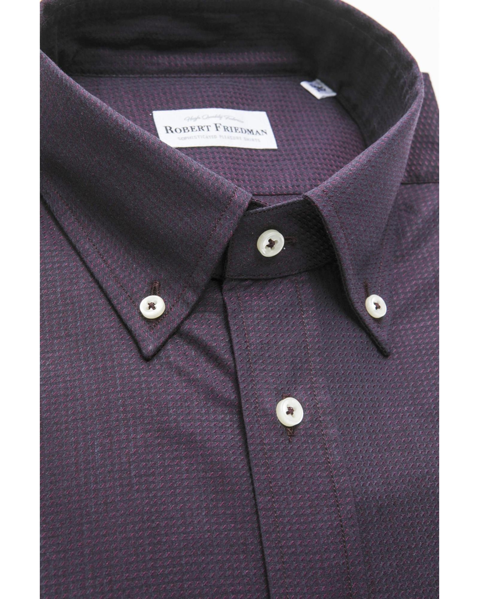 Classic Button Down Shirt for Effortless Style 40 IT Men