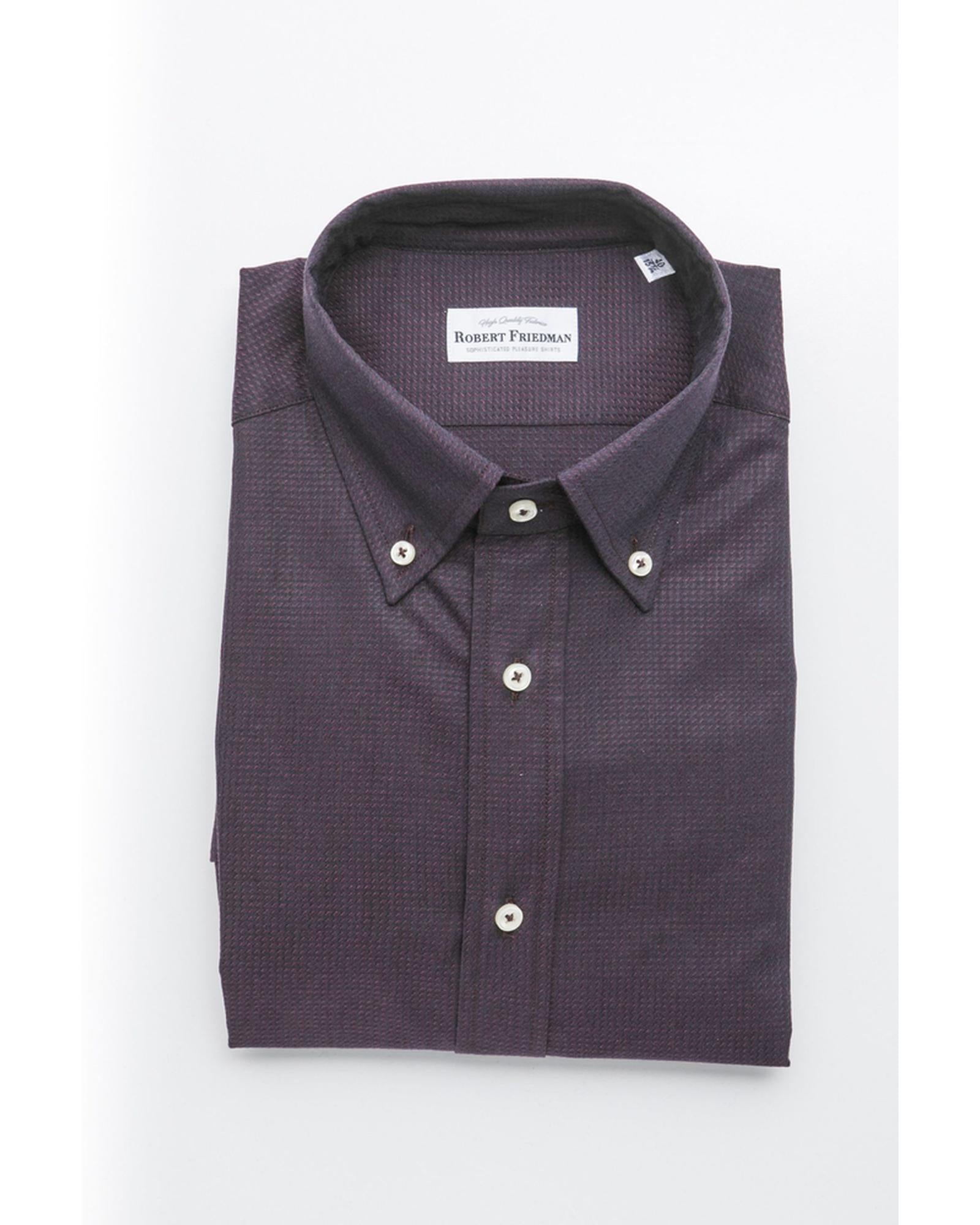 Classic Button Down Shirt for Effortless Style 42 IT Men