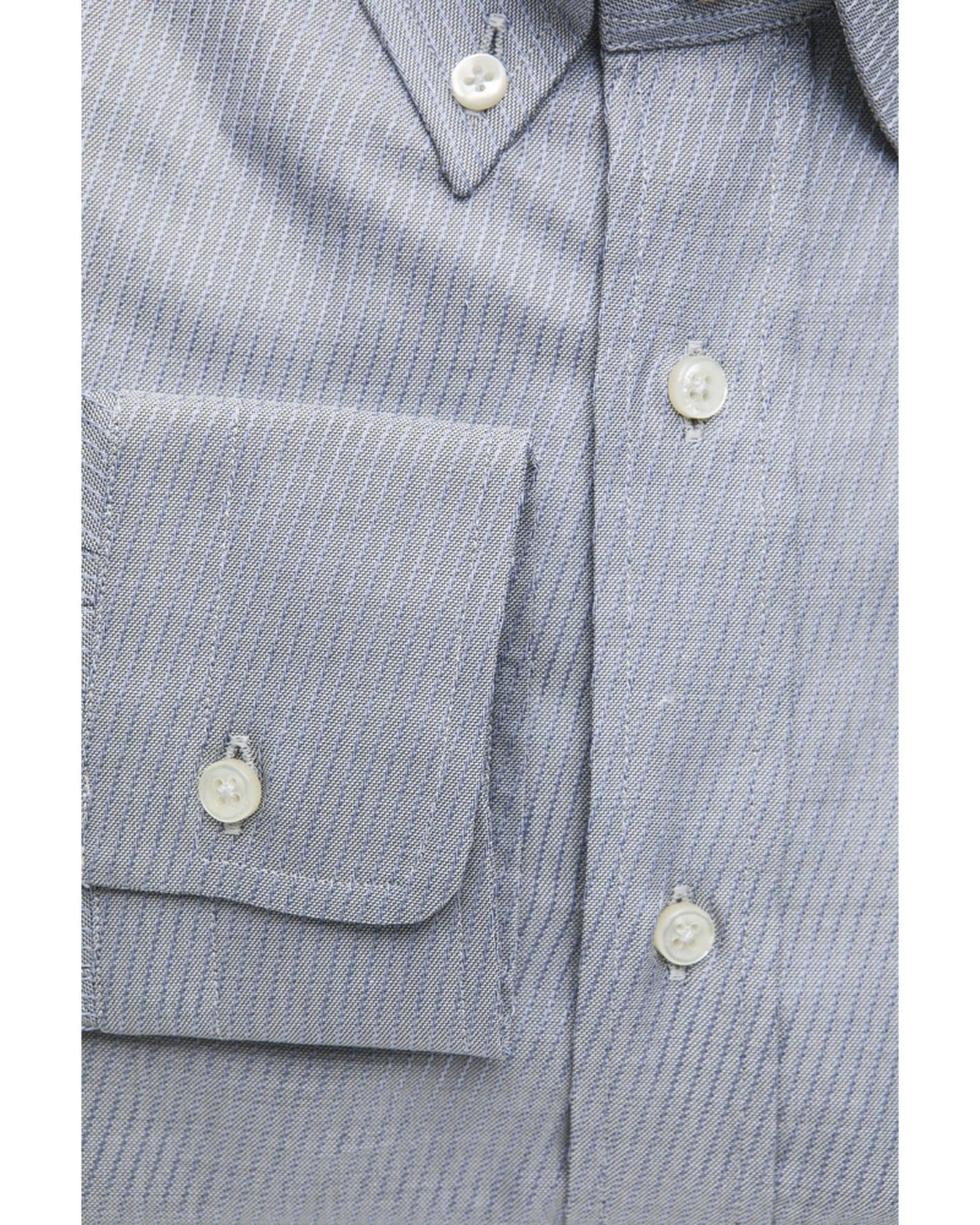 Classic Button Down Shirt 41 IT Men