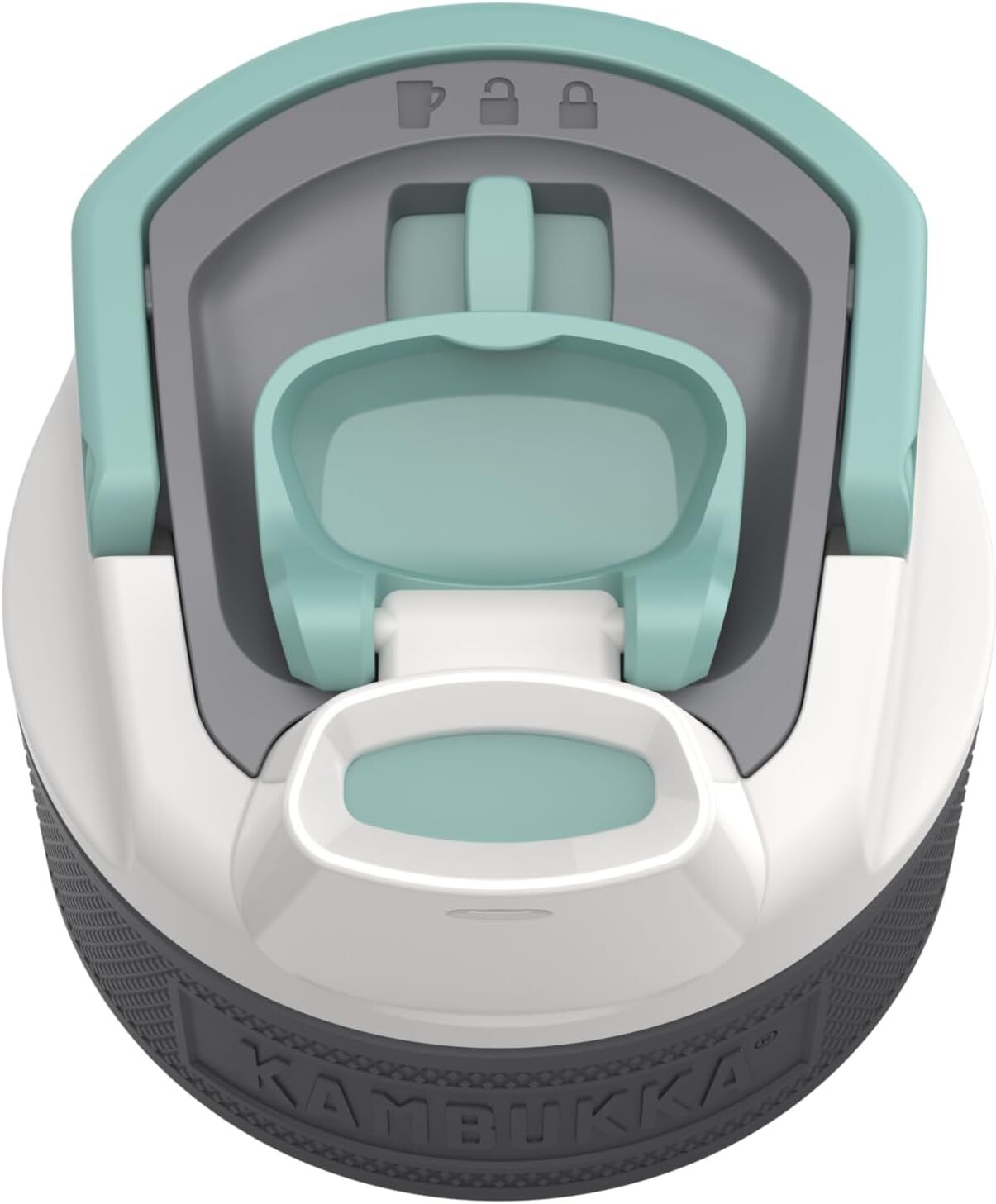 Kambukka Elton Water Bottle Sports Drink Tumbler 500 ML 3 in 1 lid - Snapclean