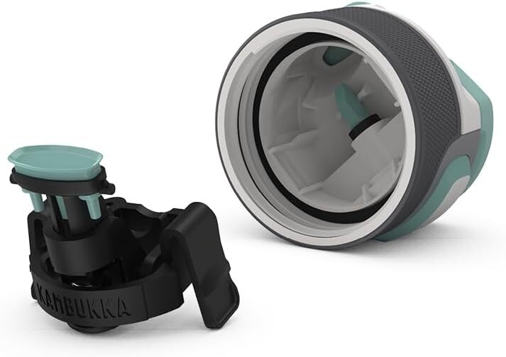 Kambukka Elton Water Bottle Sports Drink Tumbler 500 ML 3 in 1 lid - Snapclean