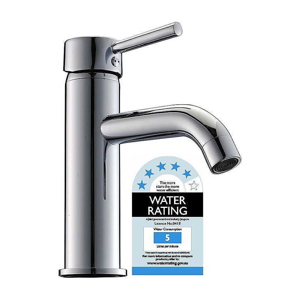 Basin Mixer Tap Faucet -Kitchen Laundry Bathroom Sink