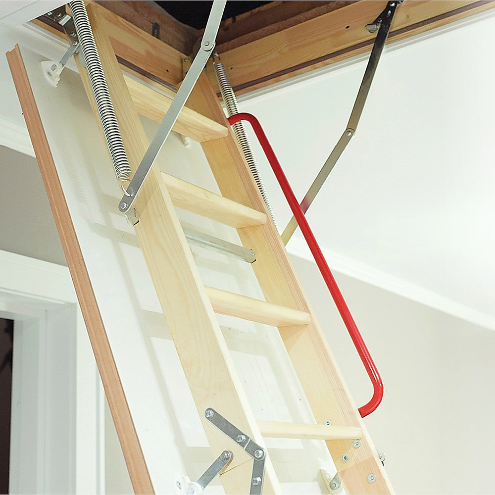Ash Hardwood Attic Loft Ladder