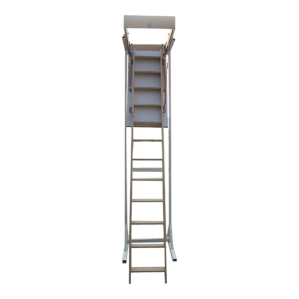 Ash Hardwood Attic Loft Ladder
