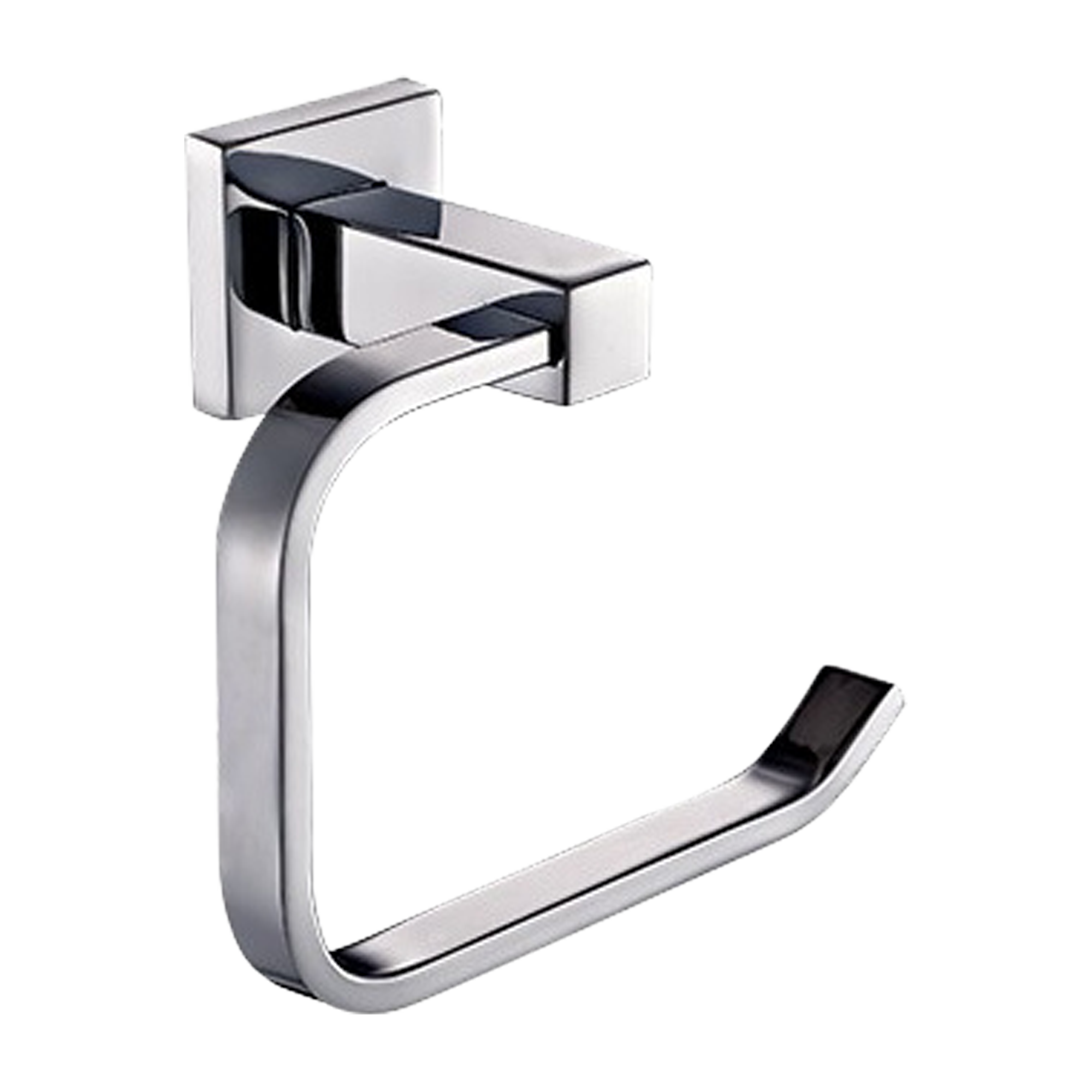 Classic Chrome Toilet Paper Holder Bathroom