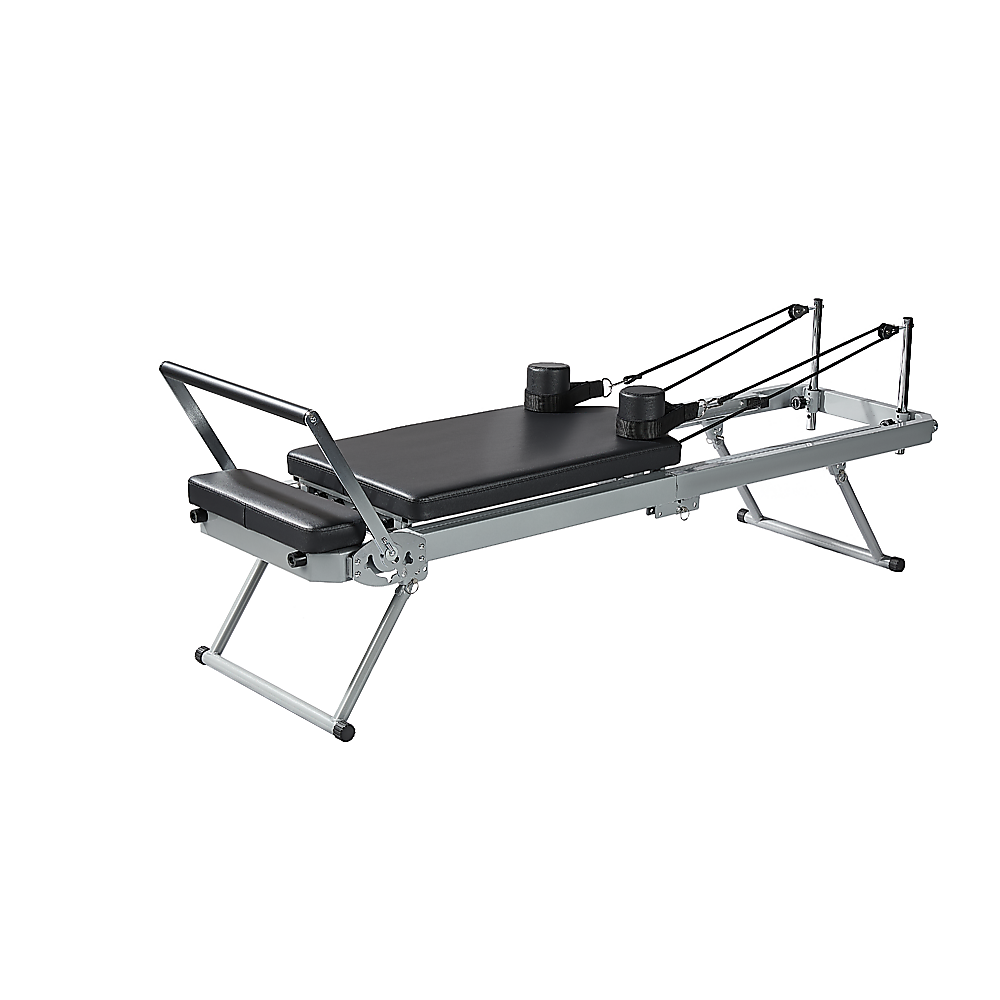 Pilates Reformer Machine Foldable Gym