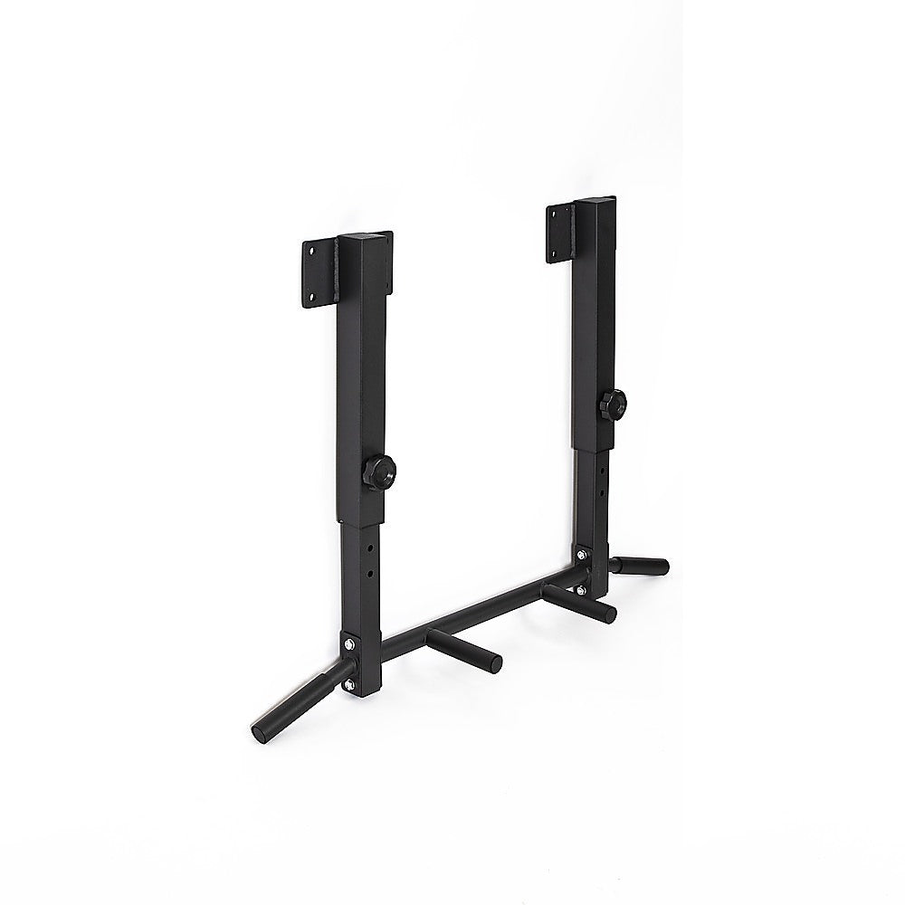 Ceiling Wall Joist Mount Pull Up Bar Chin Up Gym