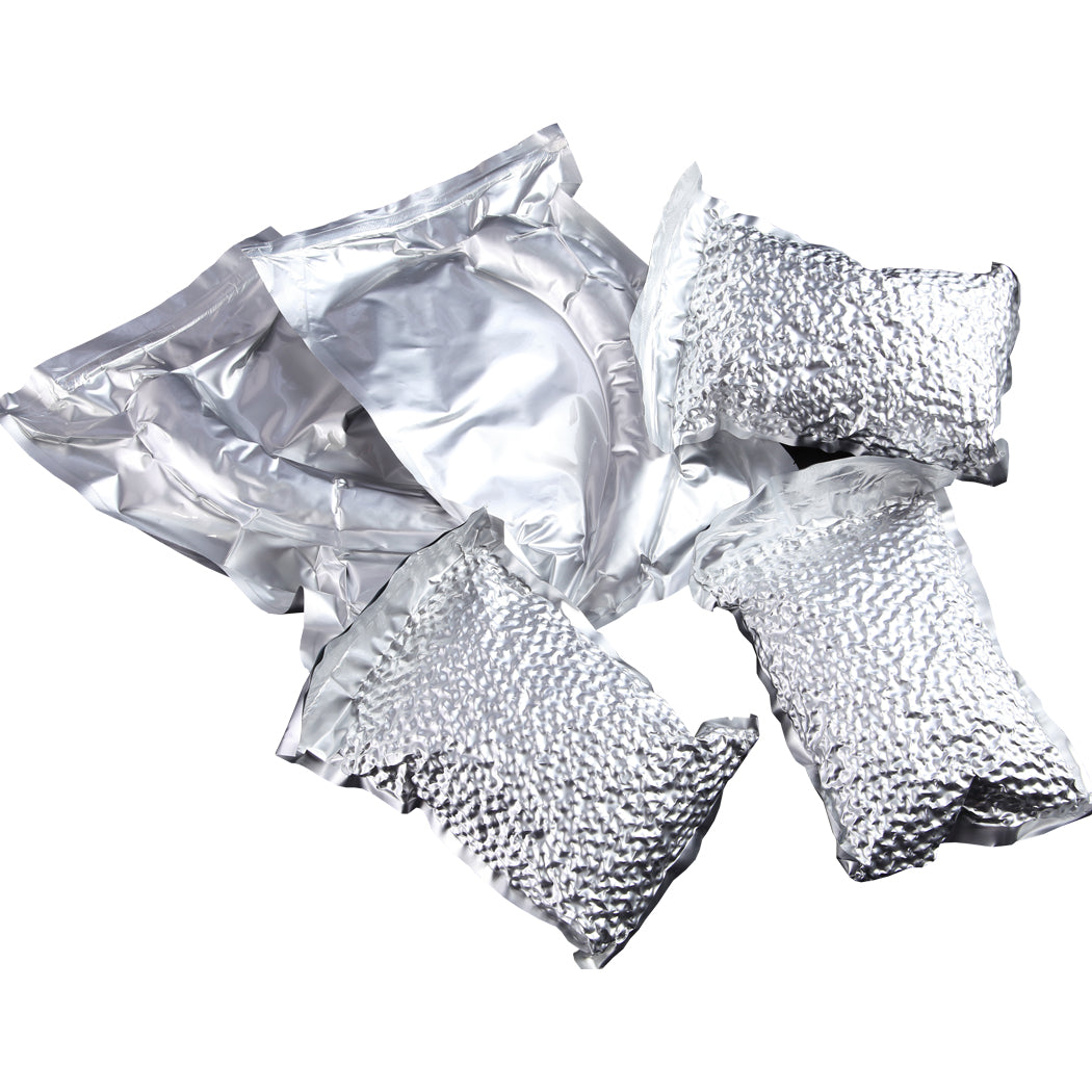 100x Commercial Grade Vacuum Sealer Food Sealing Storage Bags Saver 30x40cm