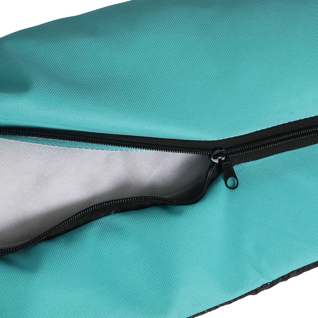 PaWz Pet Cooling Bed Dog Non-toxic Sofa Bolster Insect Prevention Summer S