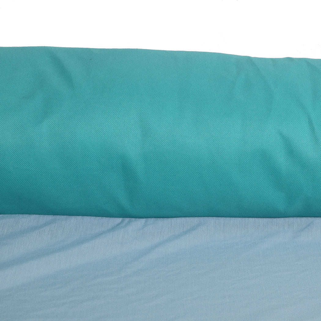 PaWz Pet Cooling Bed Dog Non-toxic Sofa Bolster Insect Prevention Summer S