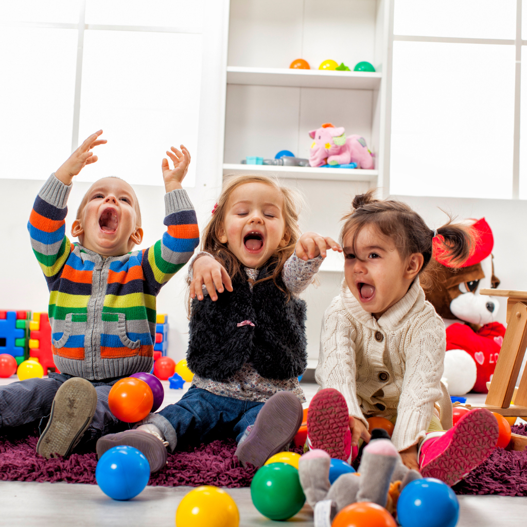 Kids' Guide to Healthy Playtime