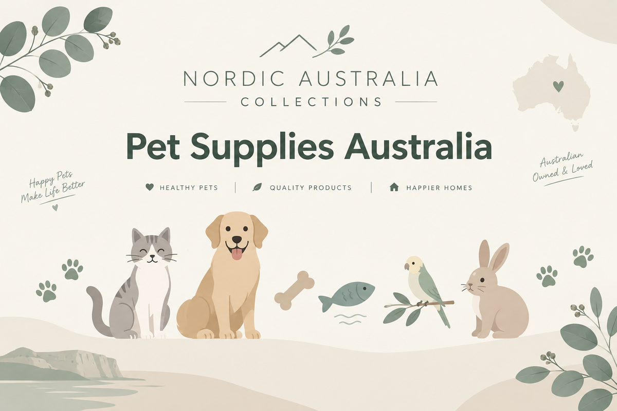 Best Pet Supplies Australia. Keep Your Pets Warm & Happy This Winter
