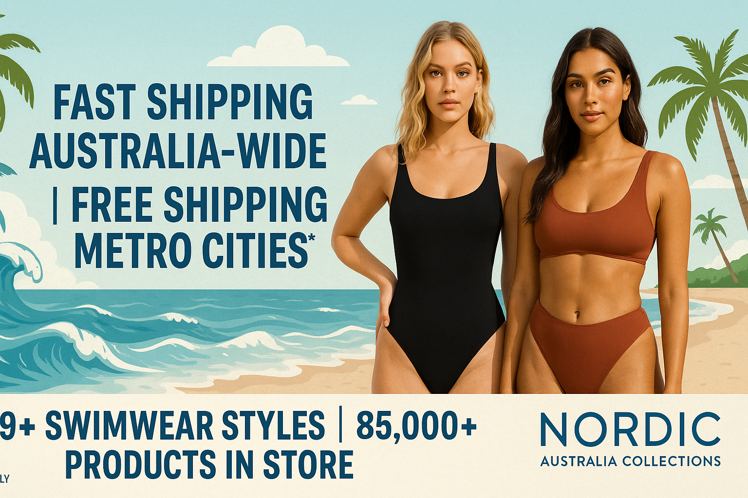 The Ultimate Guide to Swimwear in Australia: 719+ Styles for Every Beach Adventure