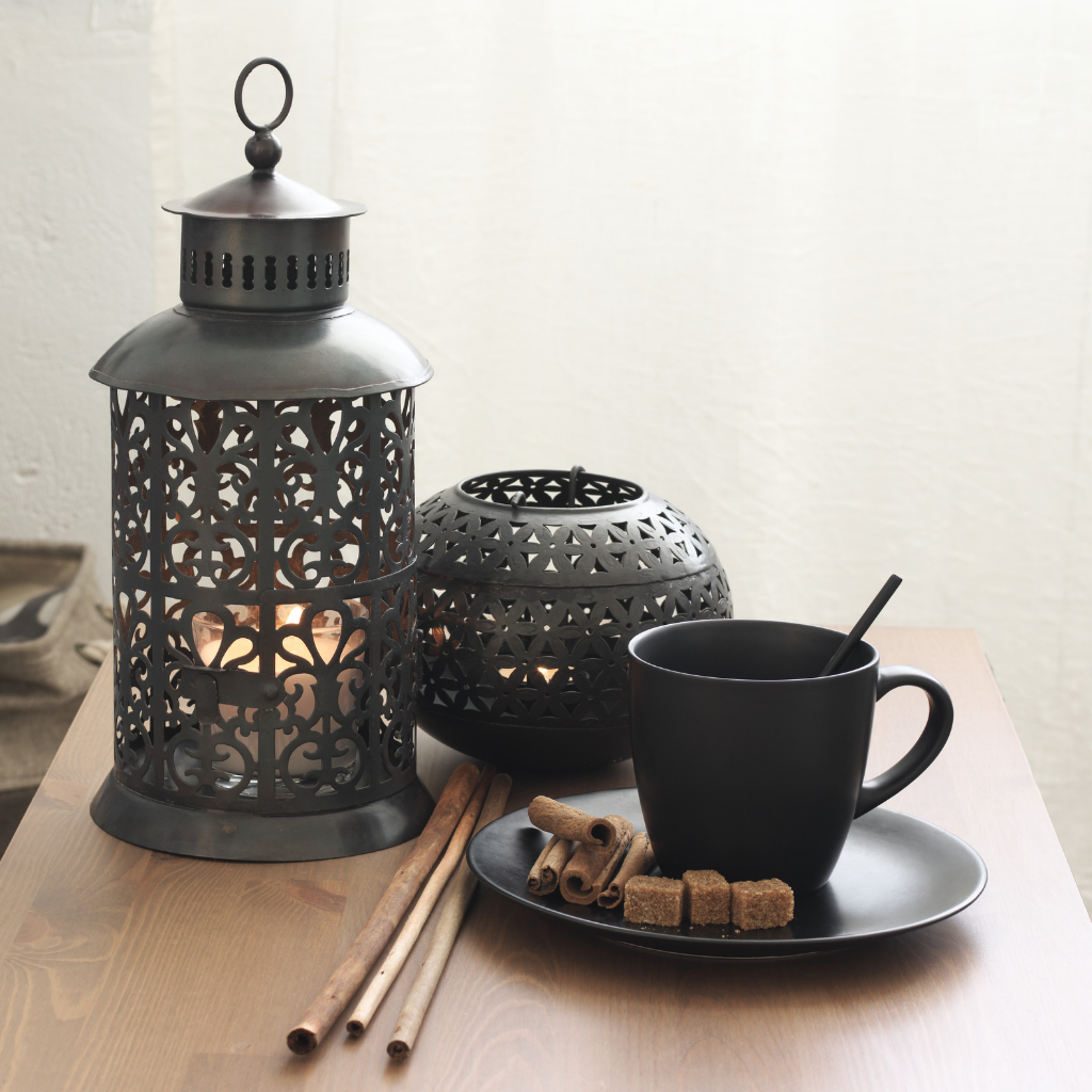 Decor items