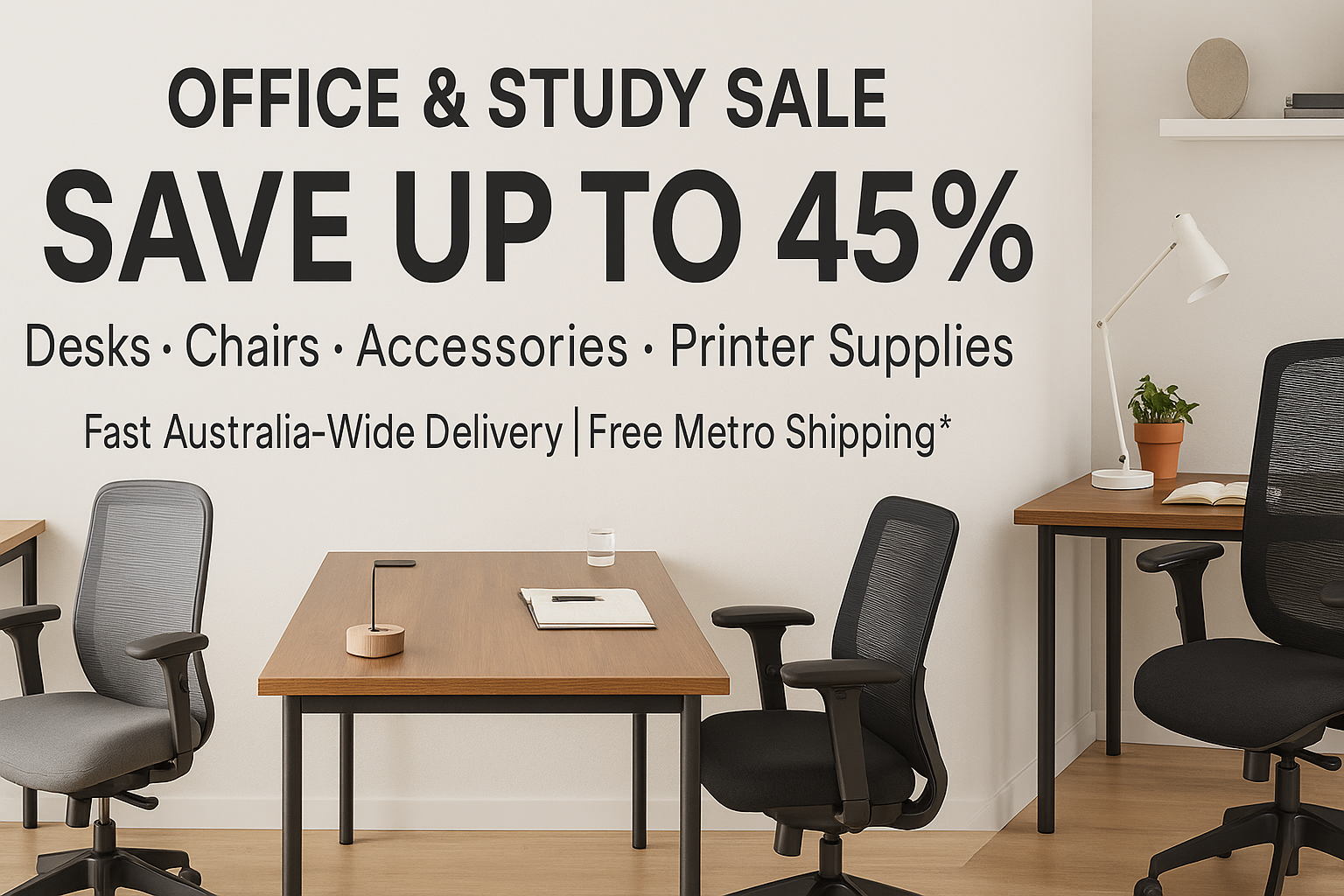 Office & Study