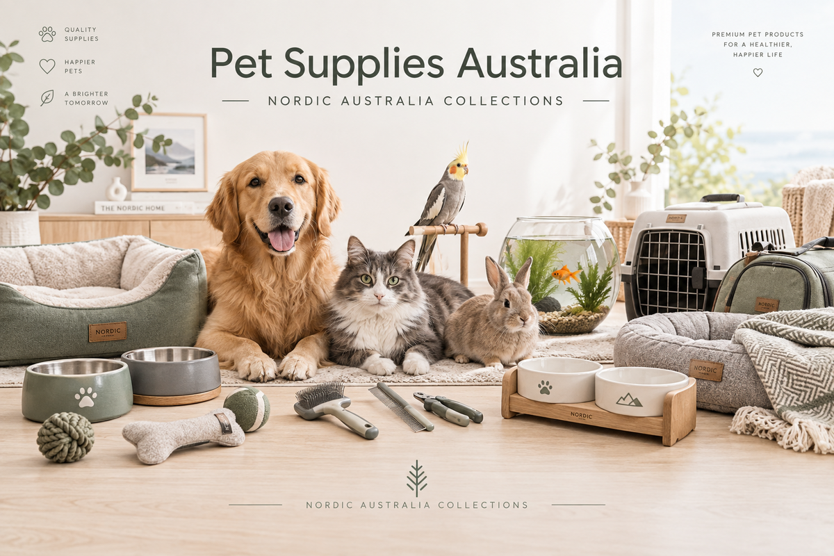 Pet Supplies