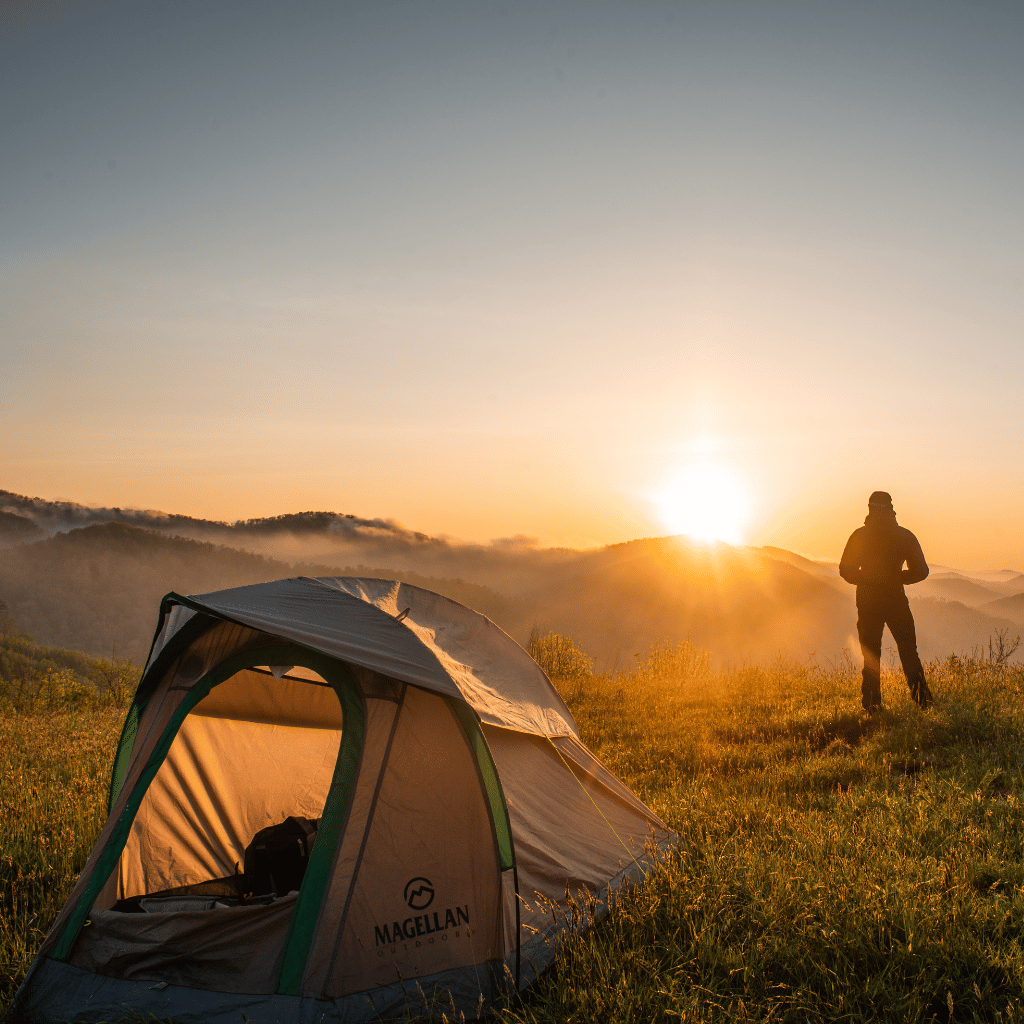 Camping