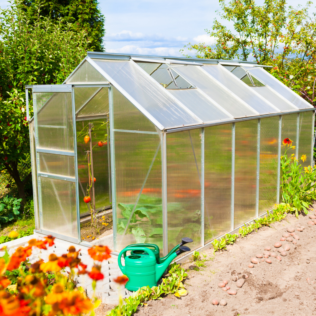 Green Houses