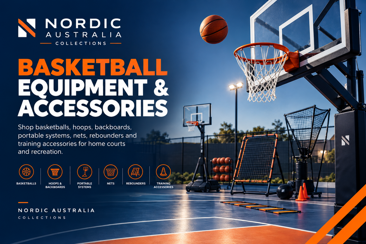 Basketball & Accessories