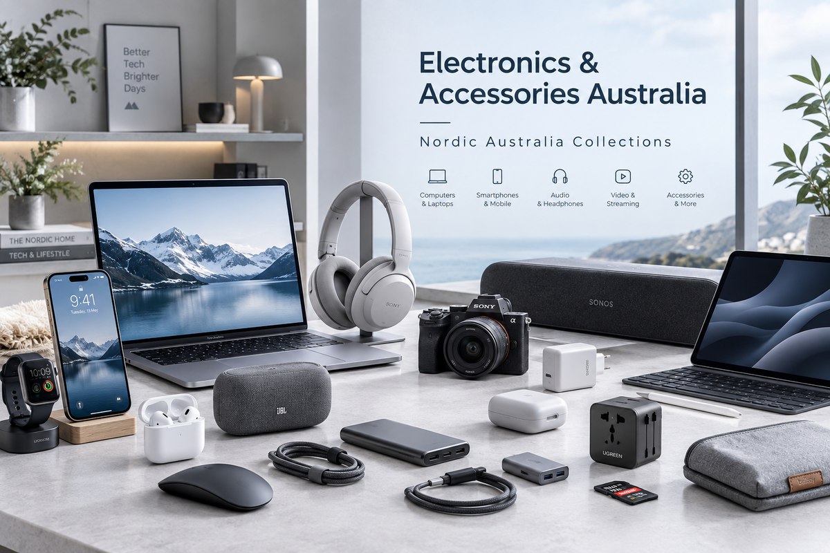 Electronics & Accessories Australia