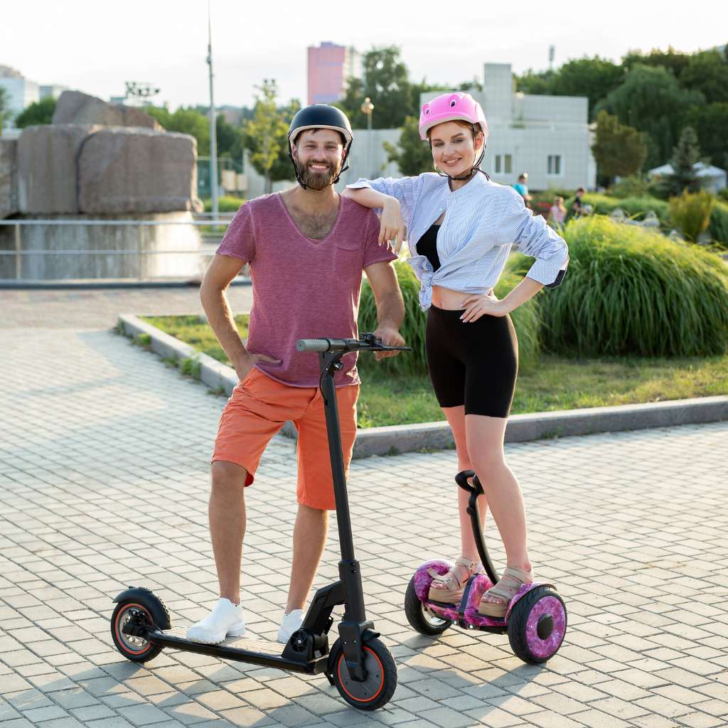 Scooters & Hoverboards