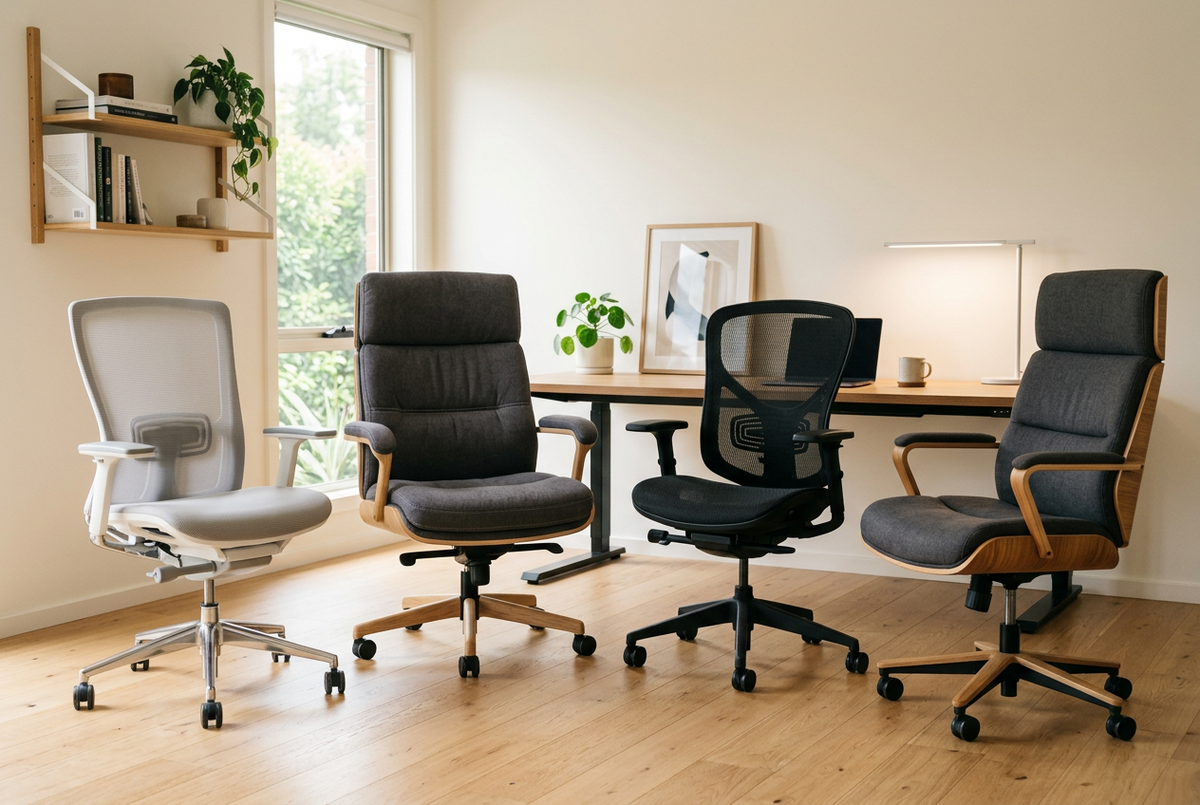 Office Chairs Australia
