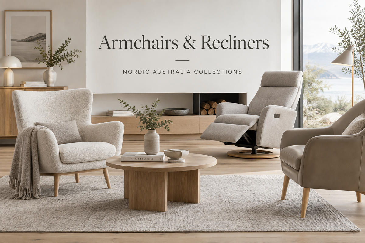 Recliners & Sofa Chairs