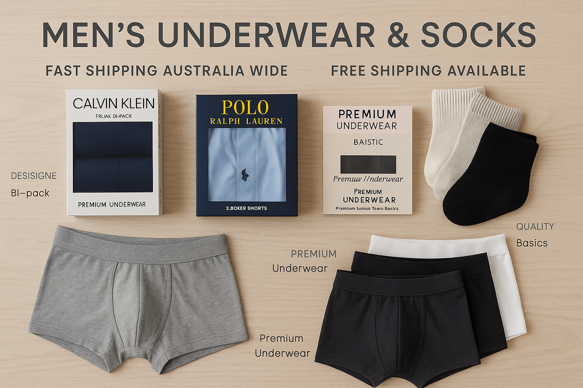 Underwear & Socks