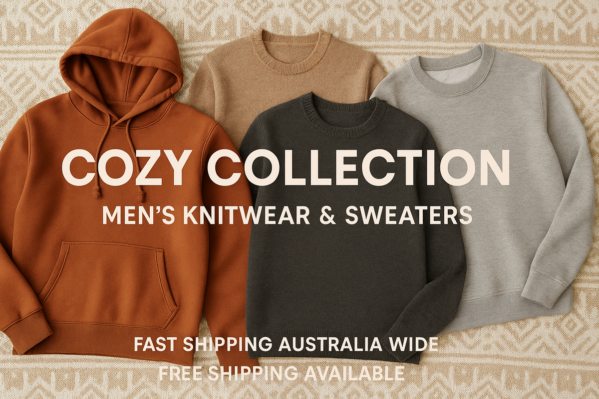 Knitwear & Sweaters