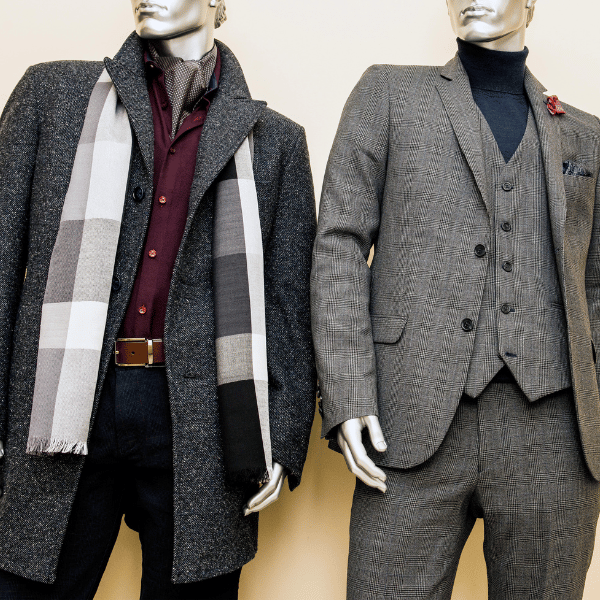 Men's Coats & Jackets