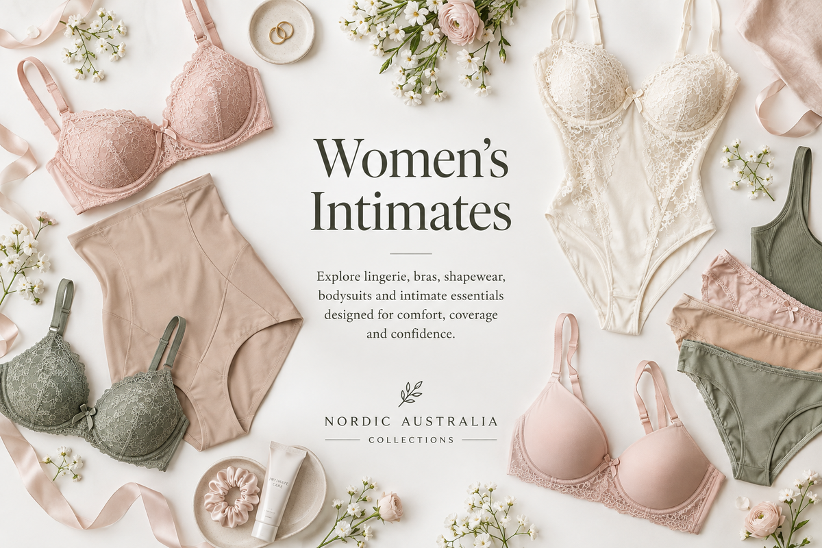 Women's Intimates
