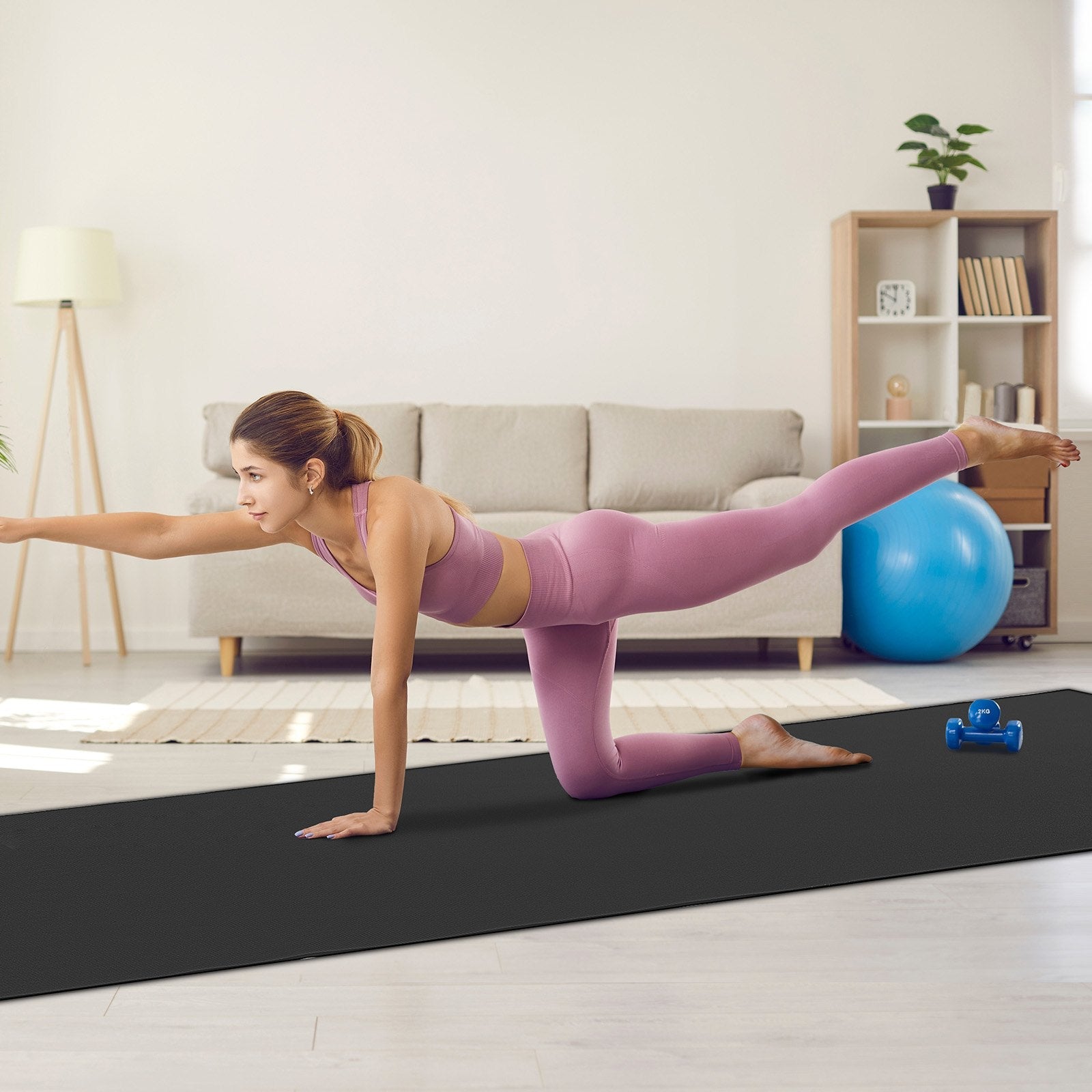 Yoga & Pilates