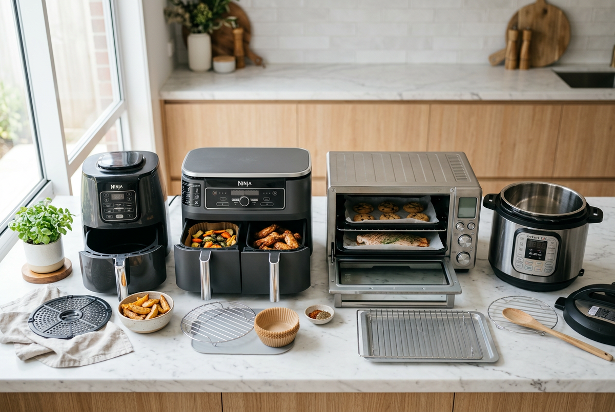 Air Fryers & Accessories Australia