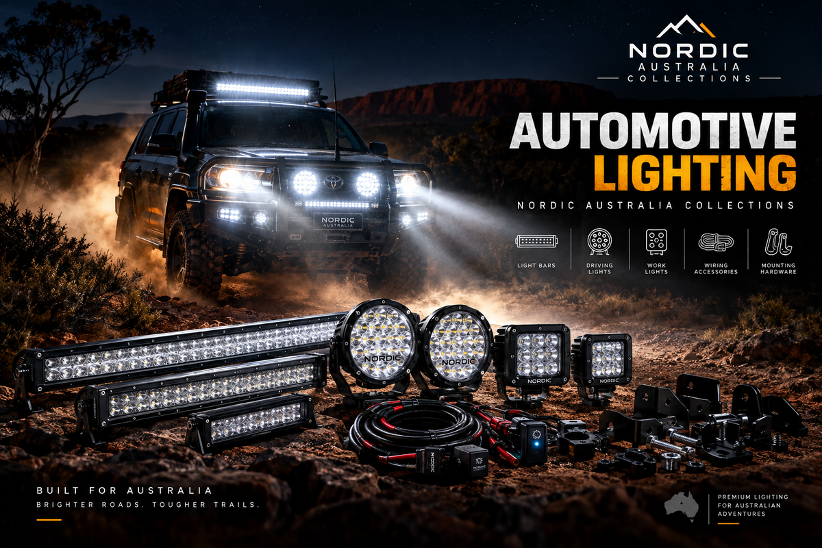 Automotive Lighting