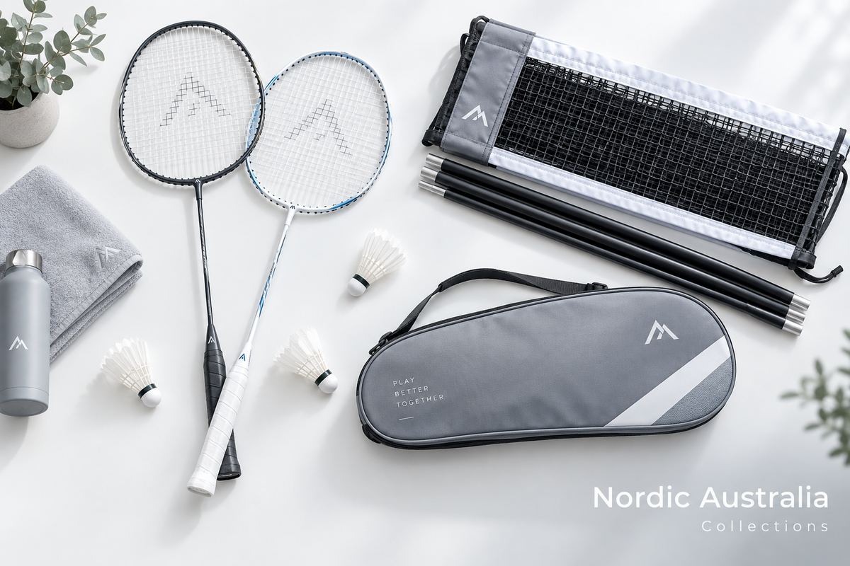 Badminton Equipment & Accessories Australia
