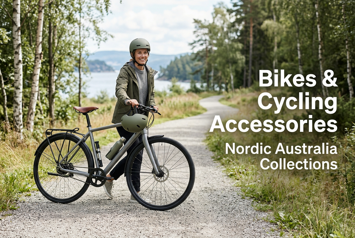 Bikes & Cycling Accessories Australia