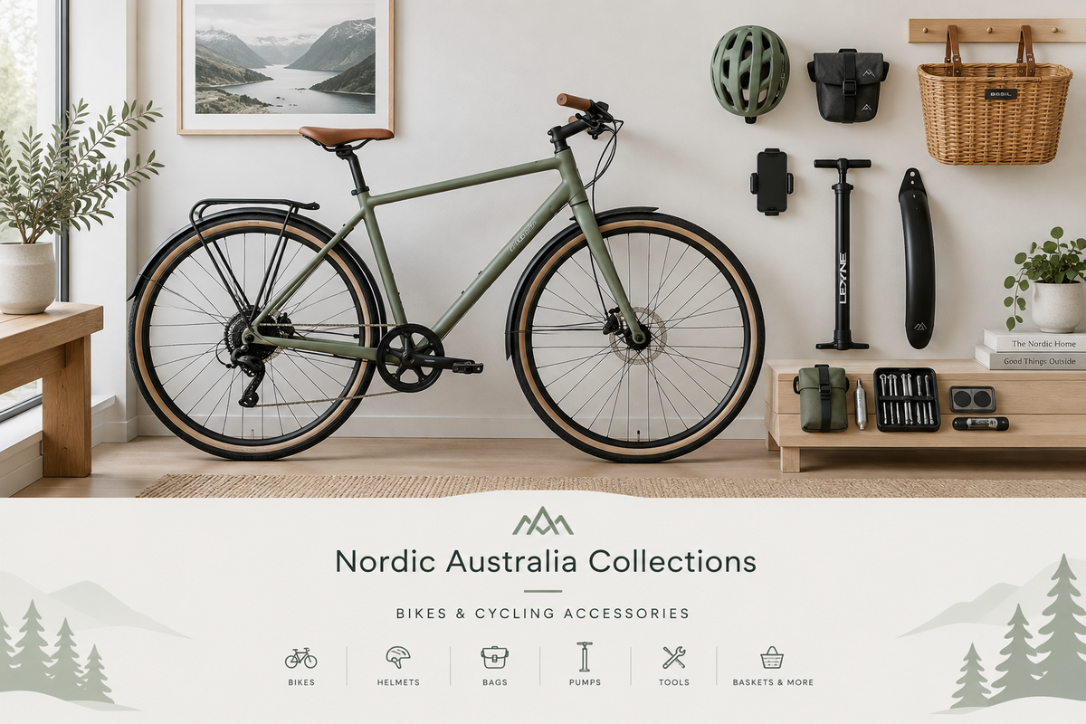 Bikes & Cycling Accessories Australia