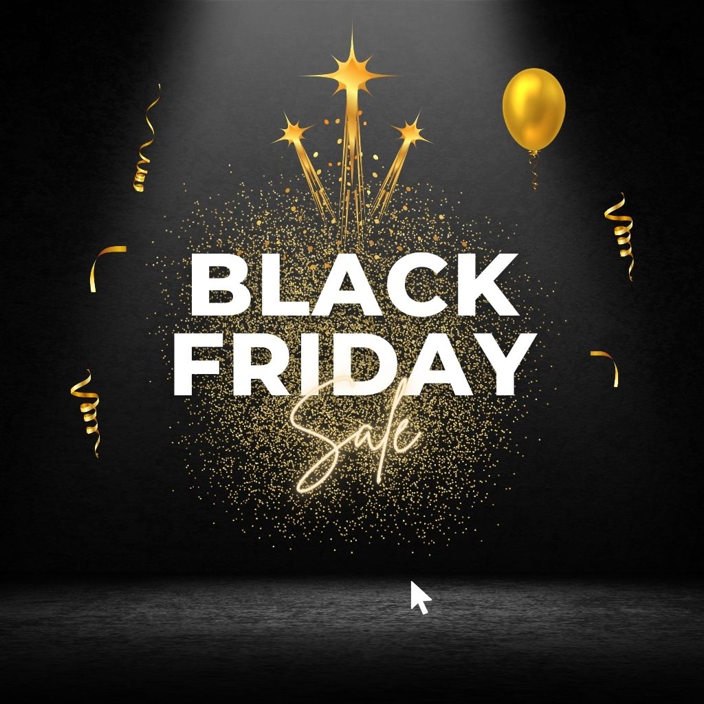 Black Friday Sale