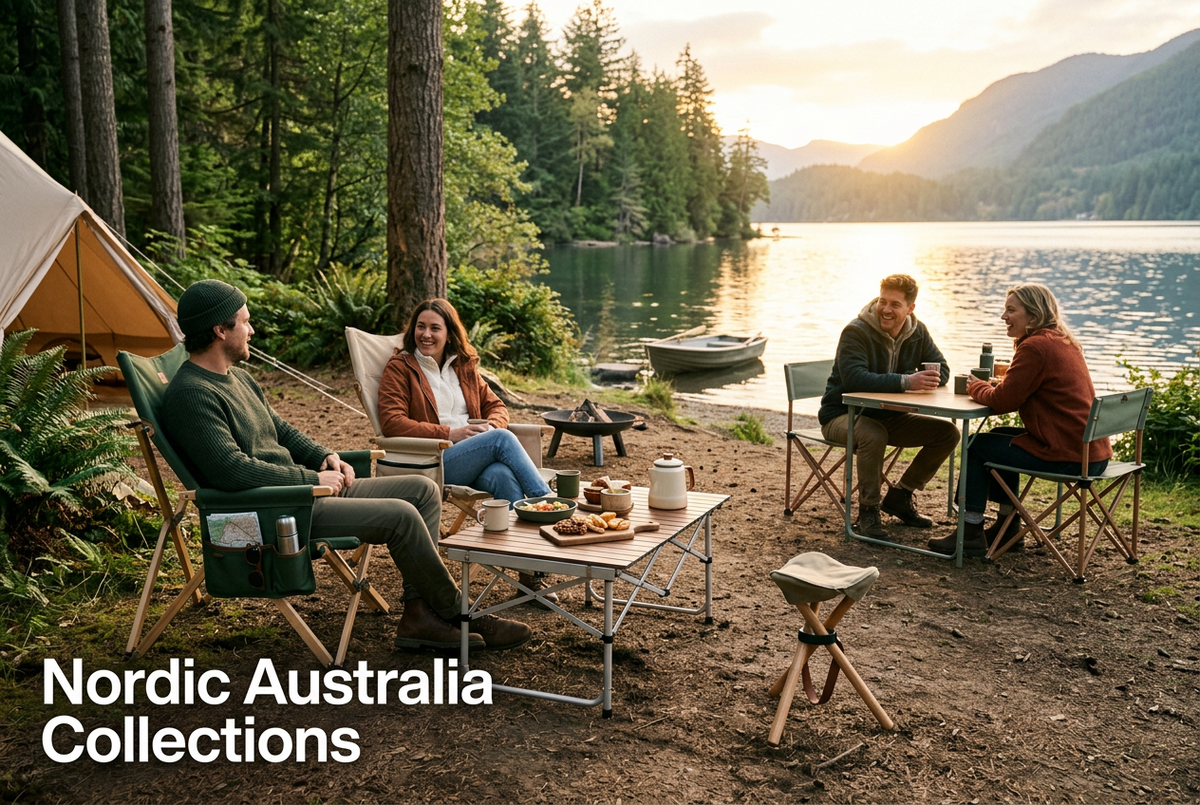 Camping Chairs, Tables & Stools Australia