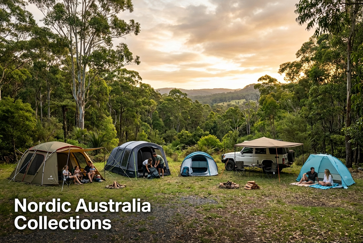 Camping Tents & Beach Shelters Australia