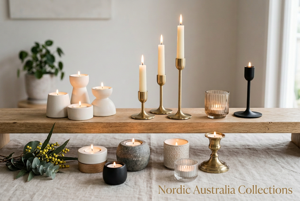 Candle Holders & Candlesticks Australia