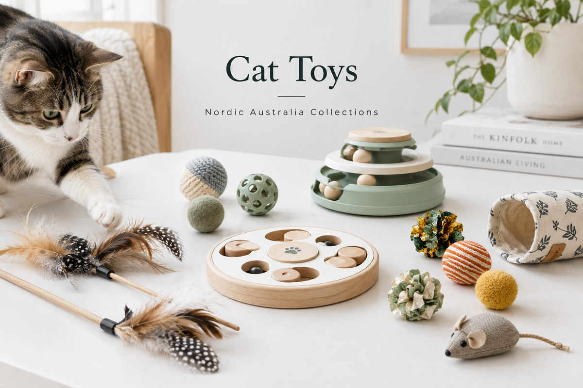 Cat Toys Australia