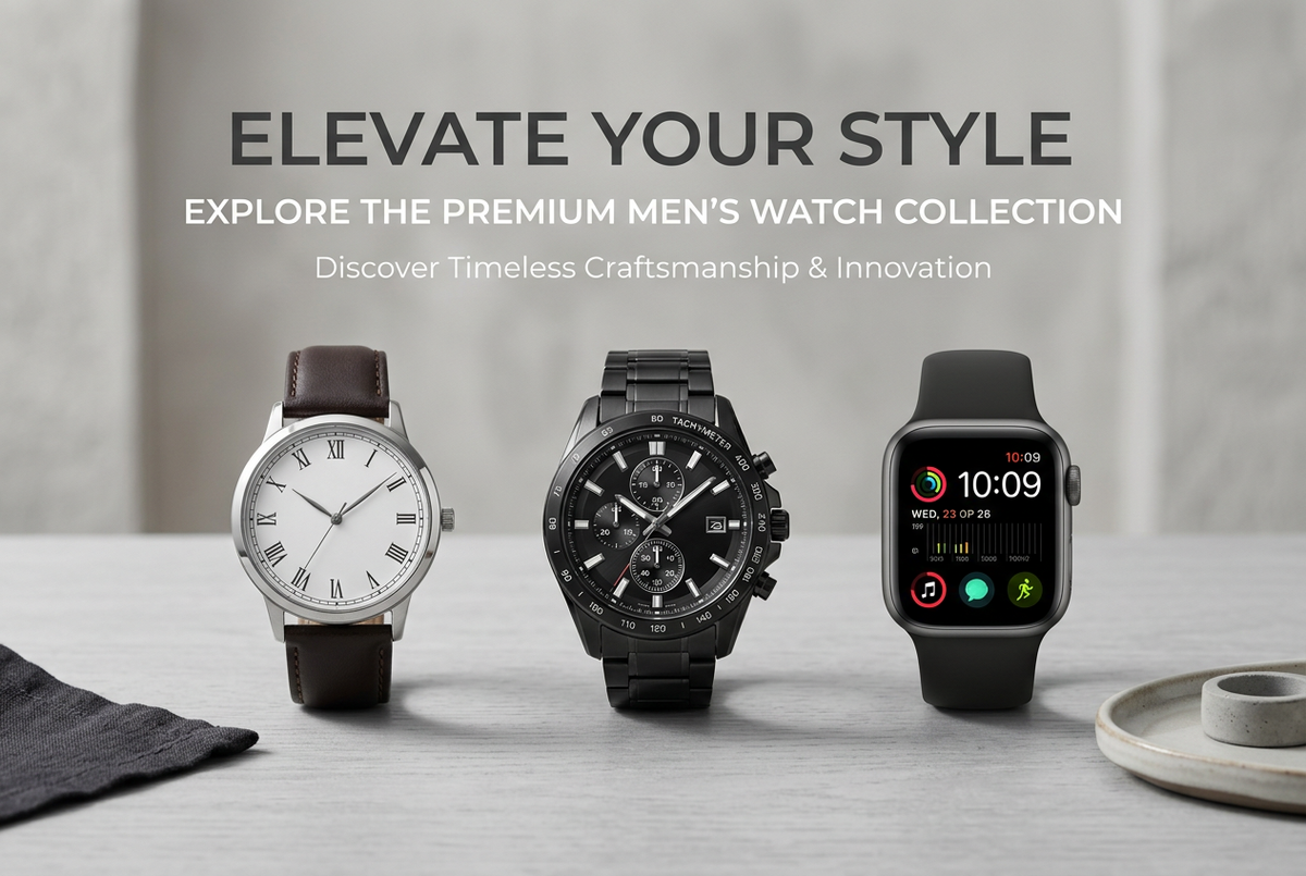 Men’s Watches